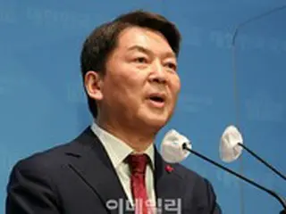 安秀哲議員、「特定の人に向けた危険なバックタックルが乱舞」…尹大統領の側近を暗喩