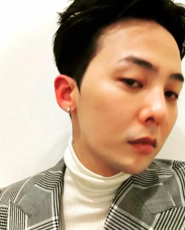 G-DRAGON（BIGBANG）、がらりと変わったスタイル…さらにかっこよく（画像提供:wowkorea）