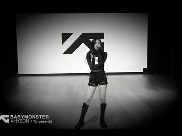 “YG新人ガールズグループ”「BABYMONSTER」、2人目のメンバーAHYEON（アヒョン）を公開（画像提供:wowkorea）