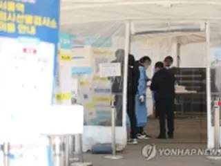 ［速報］韓国の新規コロナ感染者１万４１４４人　月曜発表で１２週ぶり低水準