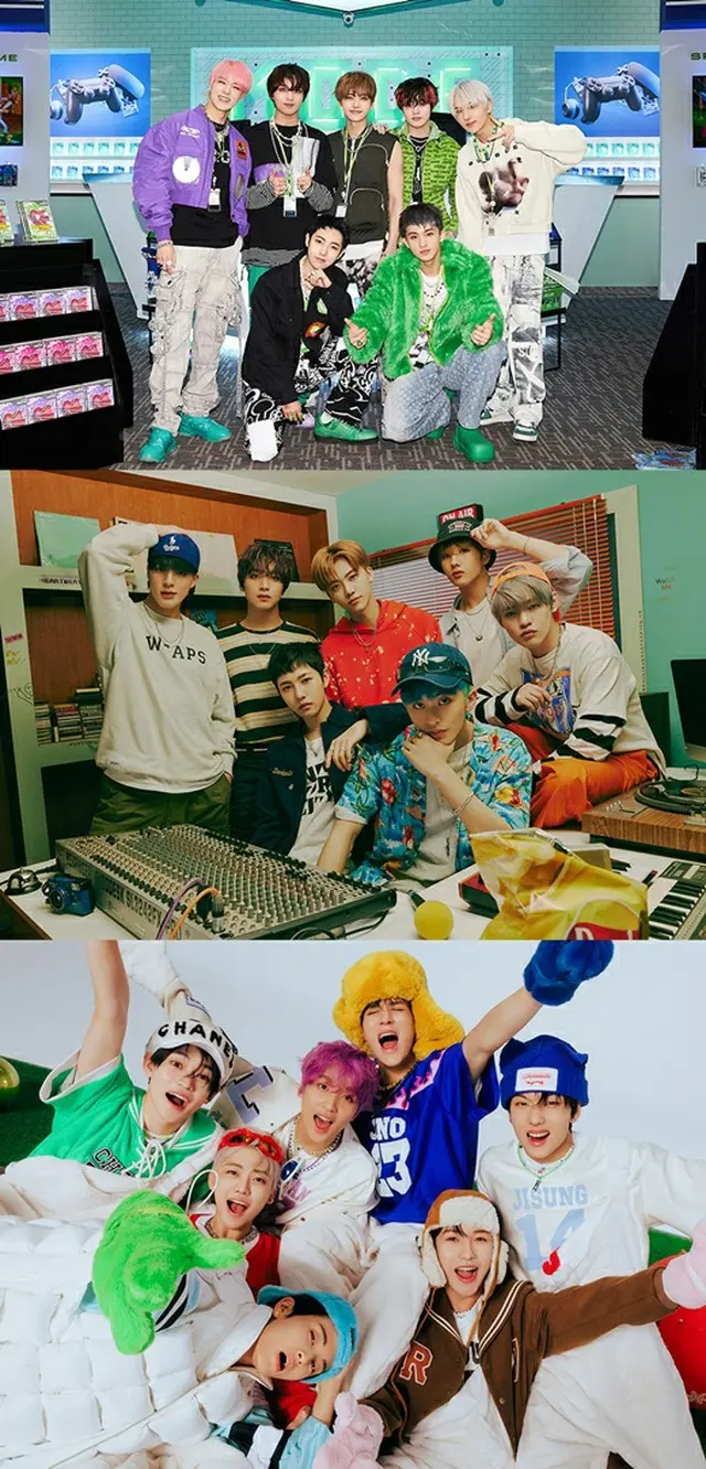 「NCT DREAM」、2022年発売のアルバム販売量561万枚突破！（画像提供:wowkorea）