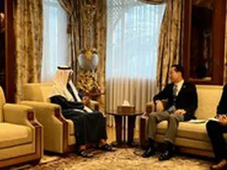 韓国統一部長官、UAE寛容・共存相と面談…尹政府の対北朝鮮政策を説明