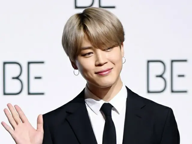 【公式】「BTS」JIMIN、ソロデビュー?事務所側「日程確定後に公開」(画像提供:wowkorea)