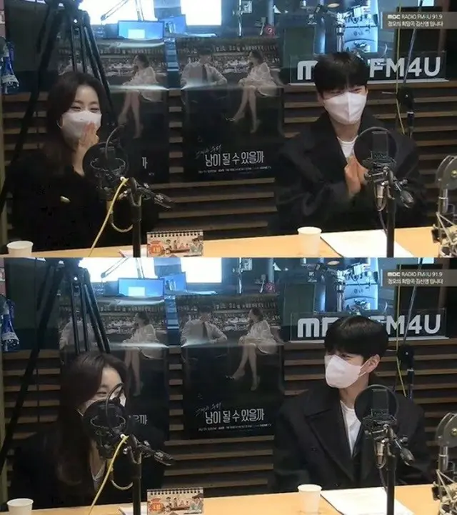 女優カン・ソラ「話題の授賞式ドレス？息ができないドレスだ」（画像提供:wowkorea）