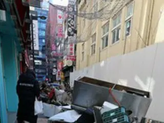 明洞40年「トッポッキの名所」が一夜にして…台湾学校・店主の対立＝韓国