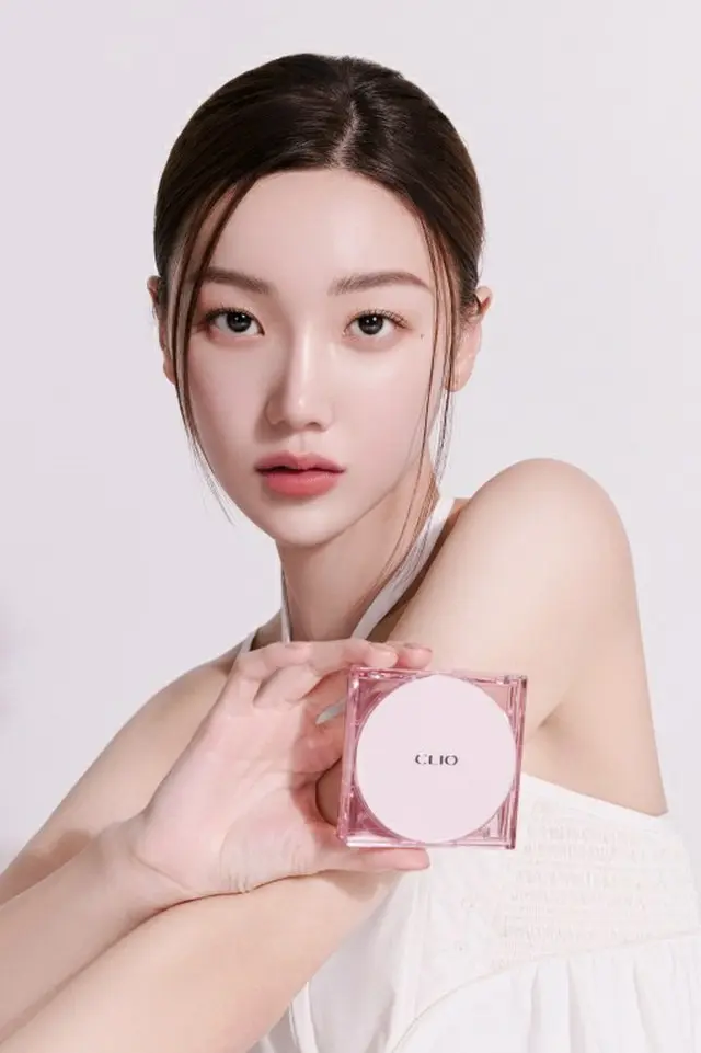 韓国コスメ「CLIO(クリオ)」から新商品「キルカバーメッシュグロークッション」登場！（画像提供:wowkorea）
