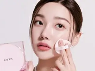韓国コスメ「CLIO(クリオ)」から新商品「キルカバーメッシュグロークッション」登場！