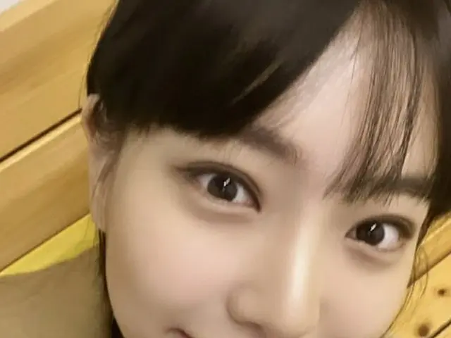 ”ファン・シネの娘”女優イ・ジニ、近況伝える写真は「まるで人形」（画像提供:wowkorea）