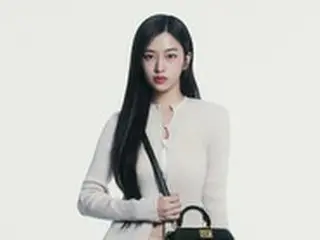 アン・ユジン（IVE）、「FENDI」の韓国ブランドアンバサダーに！「とてもワクワクしている」