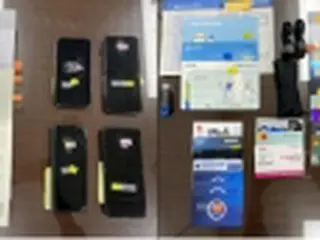 ニセ電話詐欺の合同捜査団　発足5か月で111人立件・24人逮捕＝韓国