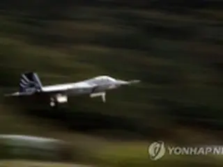 韓国産戦闘機　超音速飛行に成功＝初飛行から６カ月
