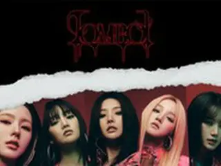 「(G)I-DLE」、シンドローム級のヒット曲「TOMBOY」のMVがYouTubeで2億回の再生回数…通算2本目の記録