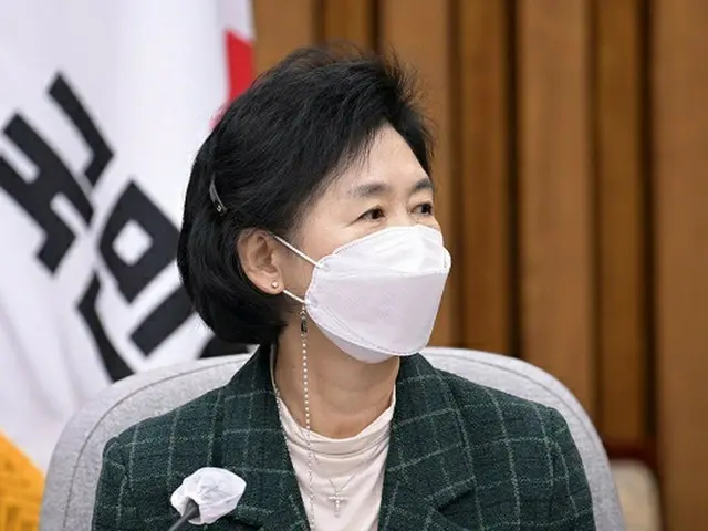 池榮美、疾病管理庁長（画像提供:wowkorea）