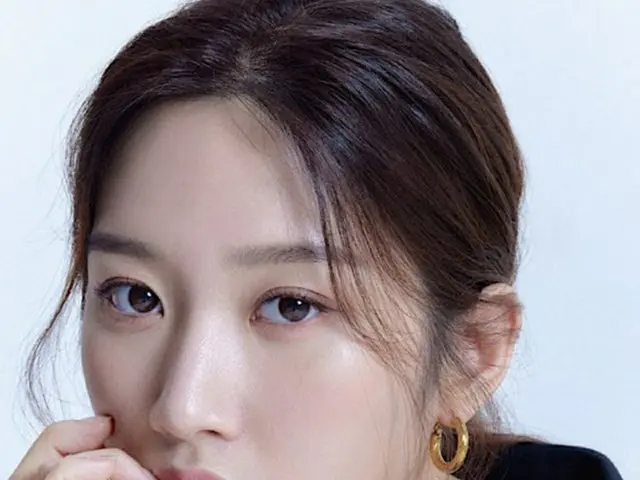 女優ムン・ガヨン、デビュー後初ファンミーティングを開催（画像提供:wowkorea）