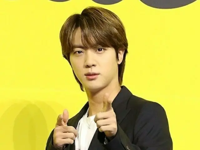 「BTS（防弾少年団）」JIN、きょう(18日)新兵教育修了…助教として本格的な軍服務スタート（画像提供:wowkorea）