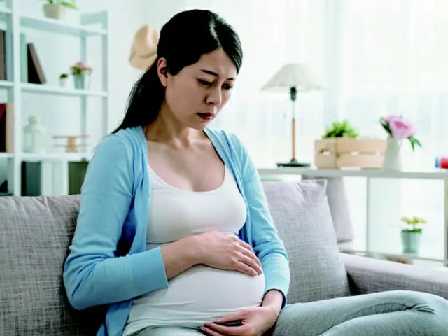 「妊娠中」新型コロナに感染すると、妊婦の死亡リスクが7倍に増加するという研究結果が公開された（画像提供:wowkorea）