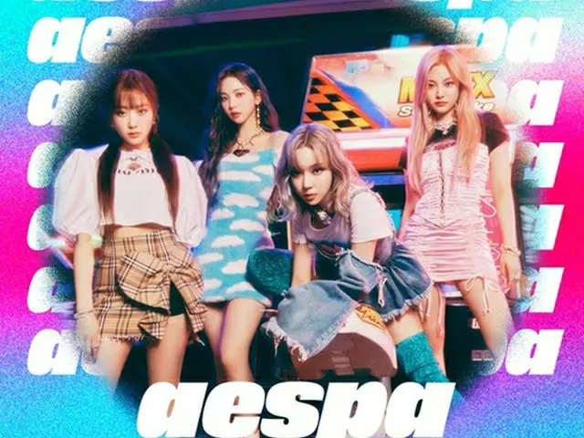 「aespa」、K-POPグループ初「The Governors Ball Music Festival 2023」出演確定（画像提供:wowkorea）