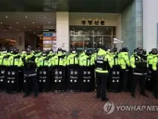 韓国情報機関　労組全国組織本部の家宅捜索に着手＝国家保安法違反の疑い