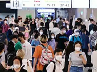 昨年の「航空交通量」16%増加…「国内線の運航」は過去最大＝韓国