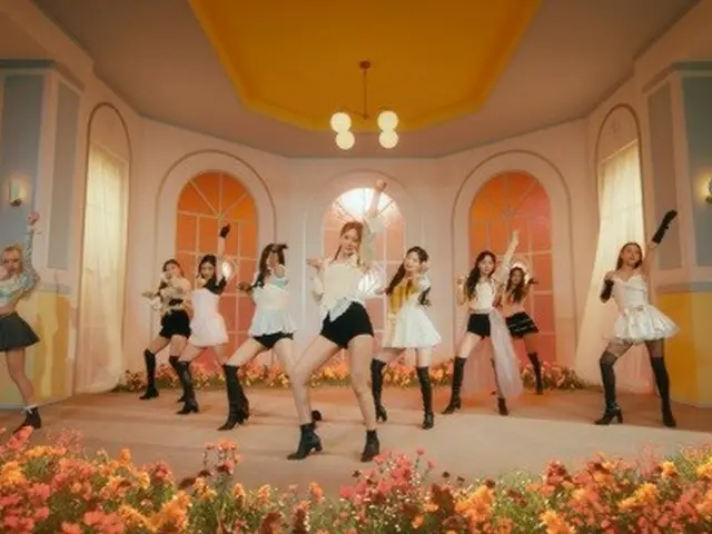 「TWICE」、「MOONLIGHT SUNRISE」MVティザー第2弾公開“幻想的なパフォーマンスを予告”（画像提供:wowkorea）