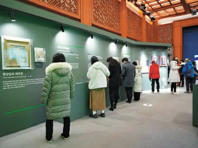 2万数千人が訪れた青瓦台文学特別展…観覧客の92%「とても良かった」＝韓国（画像提供:wowkorea）