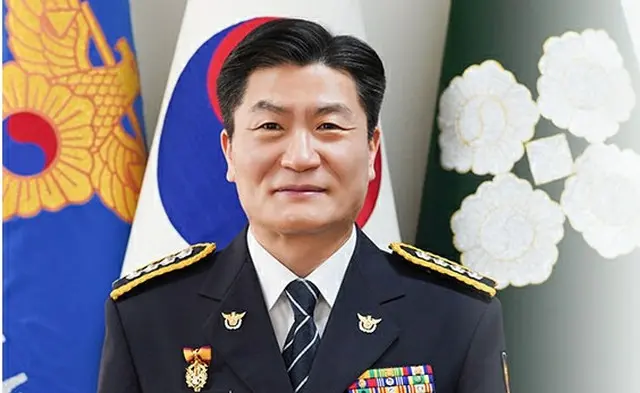 イ・イムジェ元龍山警察署署長（画像提供:wowkorea）