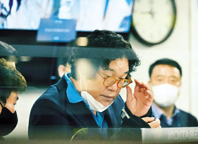 韓国検察、サンバンウルのキム元会長に対する拘束令状を請求...北朝鮮への送金疑惑などで（画像提供:wowkorea）