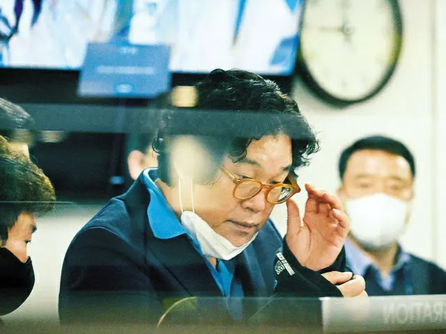 韓国検察、サンバンウルのキム元会長に対する拘束令状を請求...北朝鮮への送金疑惑などで（画像提供:wowkorea）