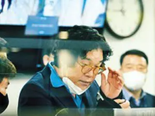 韓国検察、サンバンウルのキム元会長に対する拘束令状を請求...北朝鮮への送金疑惑などで