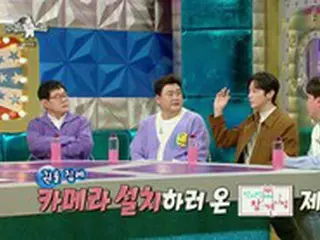 俳優クォン・ユル、「観察バラエティで家宅捜索の気分を味わった…」バラエティ適応の大変さを伝える