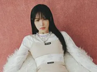 ウェンディ（Red Velvet）、画報とインタビュー公開 「わたしのプライド、ファンが引き上げてくれる」