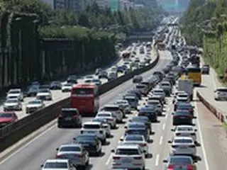 旧正月連休の “居眠り運転”事故「一日13.3件」…通常より「28%増加」＝韓国