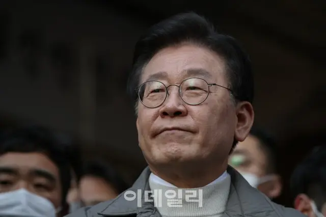 検察、韓国野党代表を2度目の召喚へ「大庄洞の調査する内容が膨大」（画像提供:wowkorea）