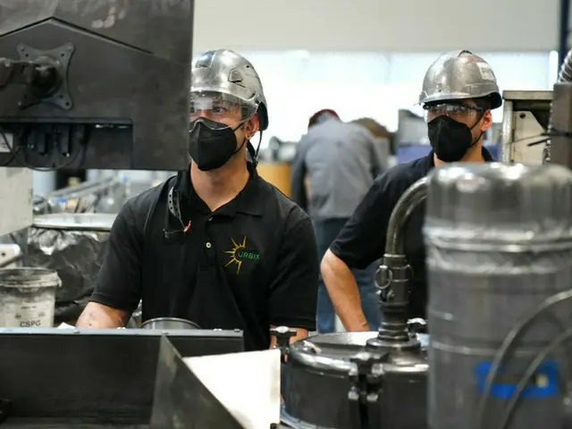 SKオンが米の材料メーカーとバッテリーの負極材を開発へ、IRAに積極対応＝韓国報道（画像提供:wowkorea）