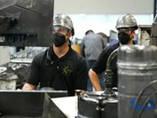 SKオンが米の材料メーカーとバッテリーの負極材を開発へ、IRAに積極対応＝韓国報道