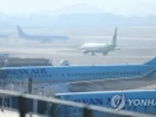 旧正月連休の国内空港旅客数　１０９万人予想＝韓国