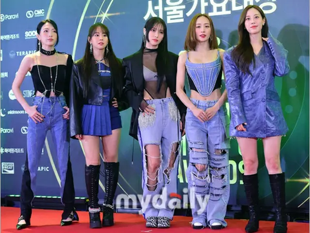 「KARA」、K-POP特別賞を受賞…故ク・ハラさんに言及「共にできなかった友人」＝「第32回ソウル歌謡大賞」（画像提供:wowkorea）