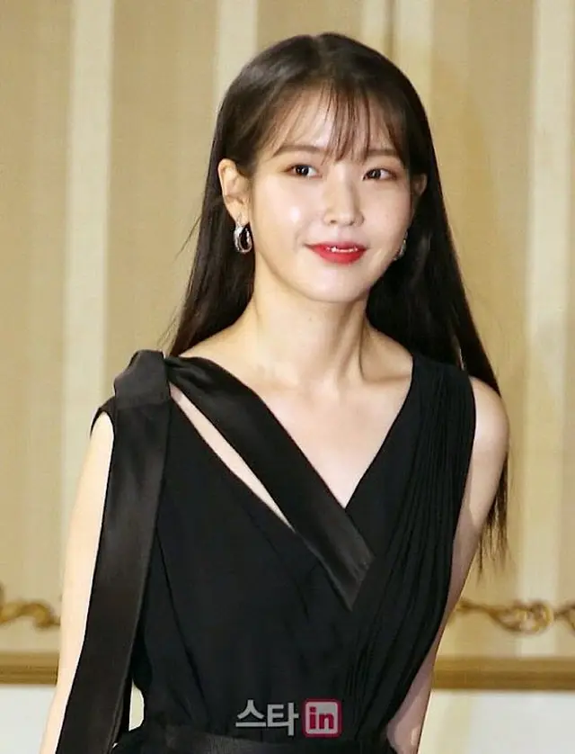 歌手IU（アイユー）、「チャンソリ」韓国カラオケ年間チャート1位（画像提供:wowkorea）