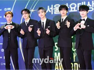 「NCT DREAM」が「ソウル歌謡大賞」で大賞、”2023年も最高に”