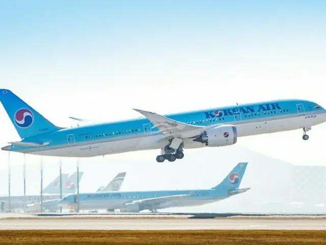大韓航空、欧州4都市への就航再開（画像提供:wowkorea）