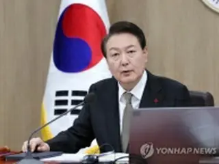 尹大統領支持率36%　1ポイント上昇＝支持・不支持理由1位は「外交」