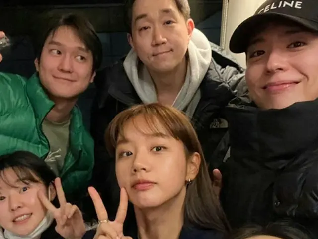 パク・ボゴムにヘリ（Girl’s Day）＆リュ・ジュンヨルまで、「応答せよ1988」主役たちが集合！（画像提供:wowkorea）