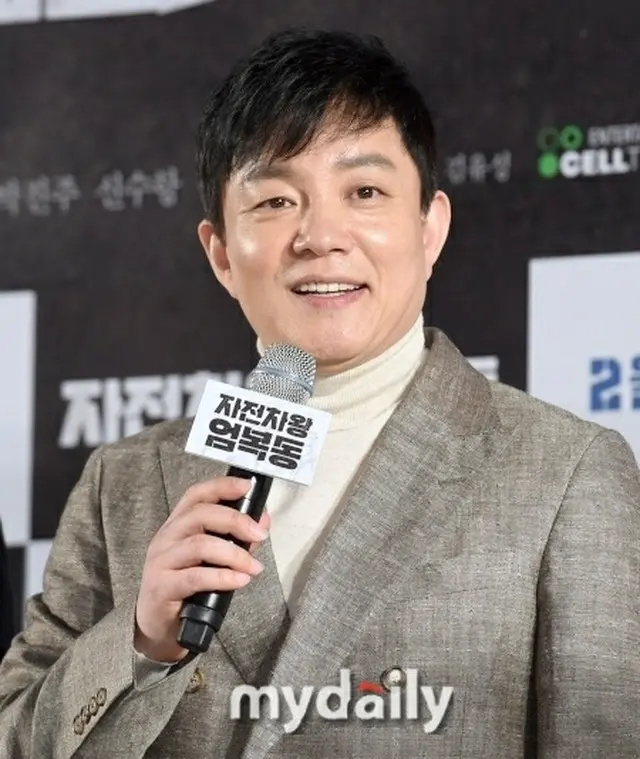 俳優イ・ボムス、公演芸術学部の学部長免職に…大学側「パワハラ疑惑とは関係ない」（画像提供:wowkorea）