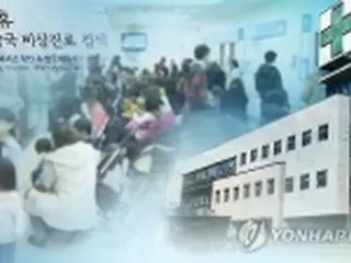 旧正月中の救急時は１１９番に電話を　診察可能な病院も案内＝韓国