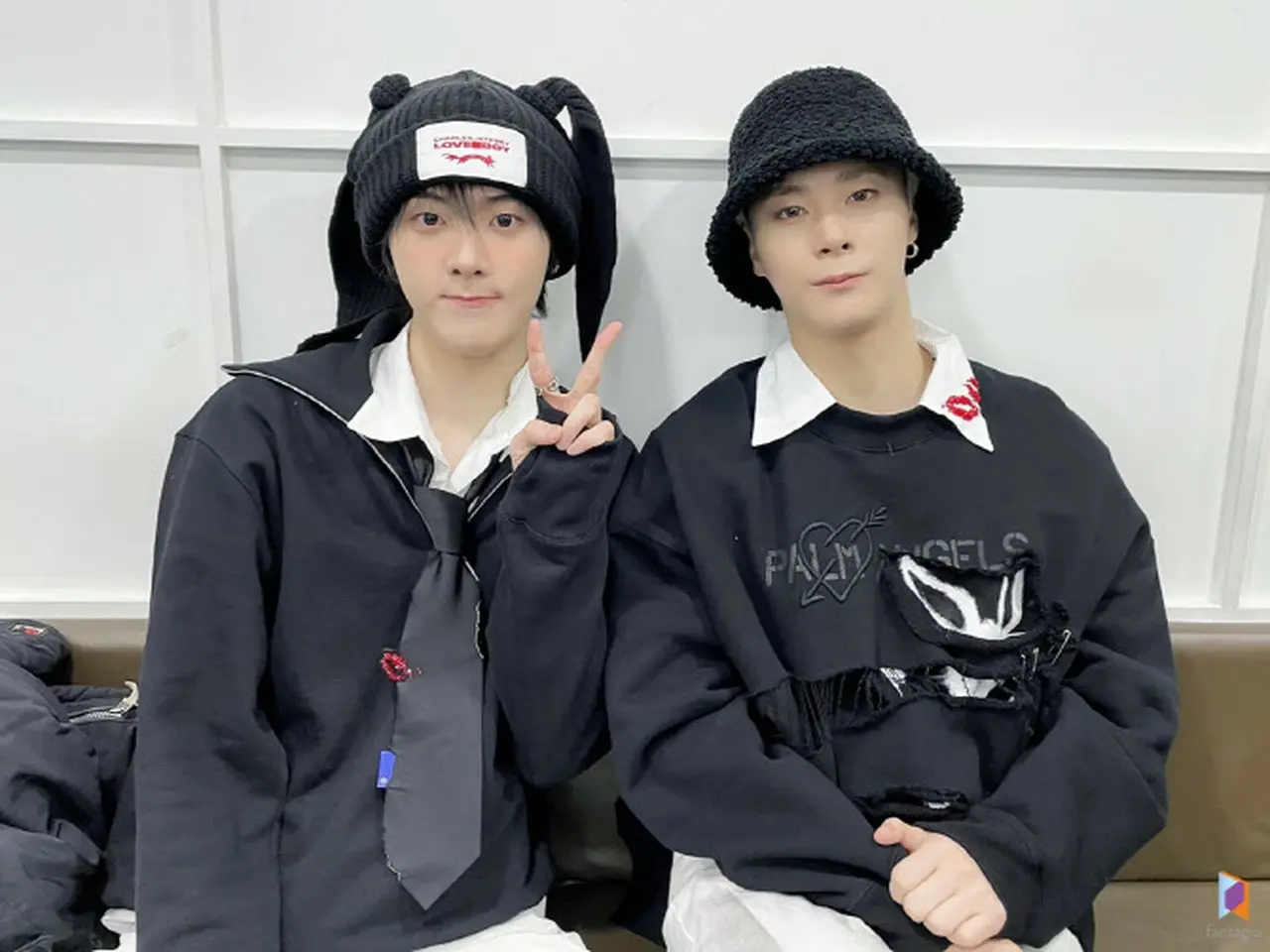 ムンビン＆ユンサナ（ASTRO）、3度目のユニット活動終了…3月には初の