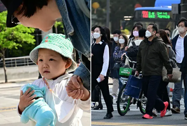 韓国では室内マスクの着用義務解除後も、国民の10人中5～6人は「状況によって着用する」と考えていることがわかった（画像提供:wowkorea）