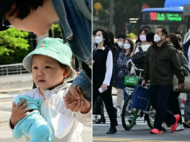 韓国では室内マスクの着用義務解除後も、国民の10人中5～6人は「状況によって着用する」と考えていることがわかった（画像提供:wowkorea）