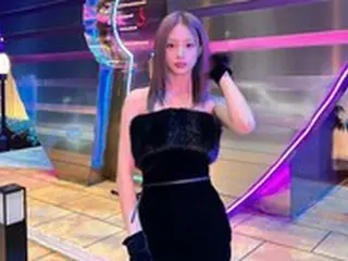 「TWICE」ツウィ、これは現実？抜群のスタイル＆魅惑的な美貌にうっとり