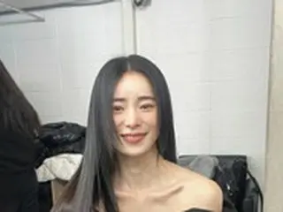 女優イム・ジヨン、ソン・ヘギョも拍手する美貌…「ドンウン、私も画報を撮ったよ」