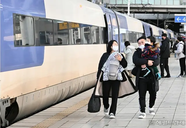 名節に夫婦げんかが多いとアンケート調査...男女で回答に微妙な差＝韓国（画像提供:wowkorea）